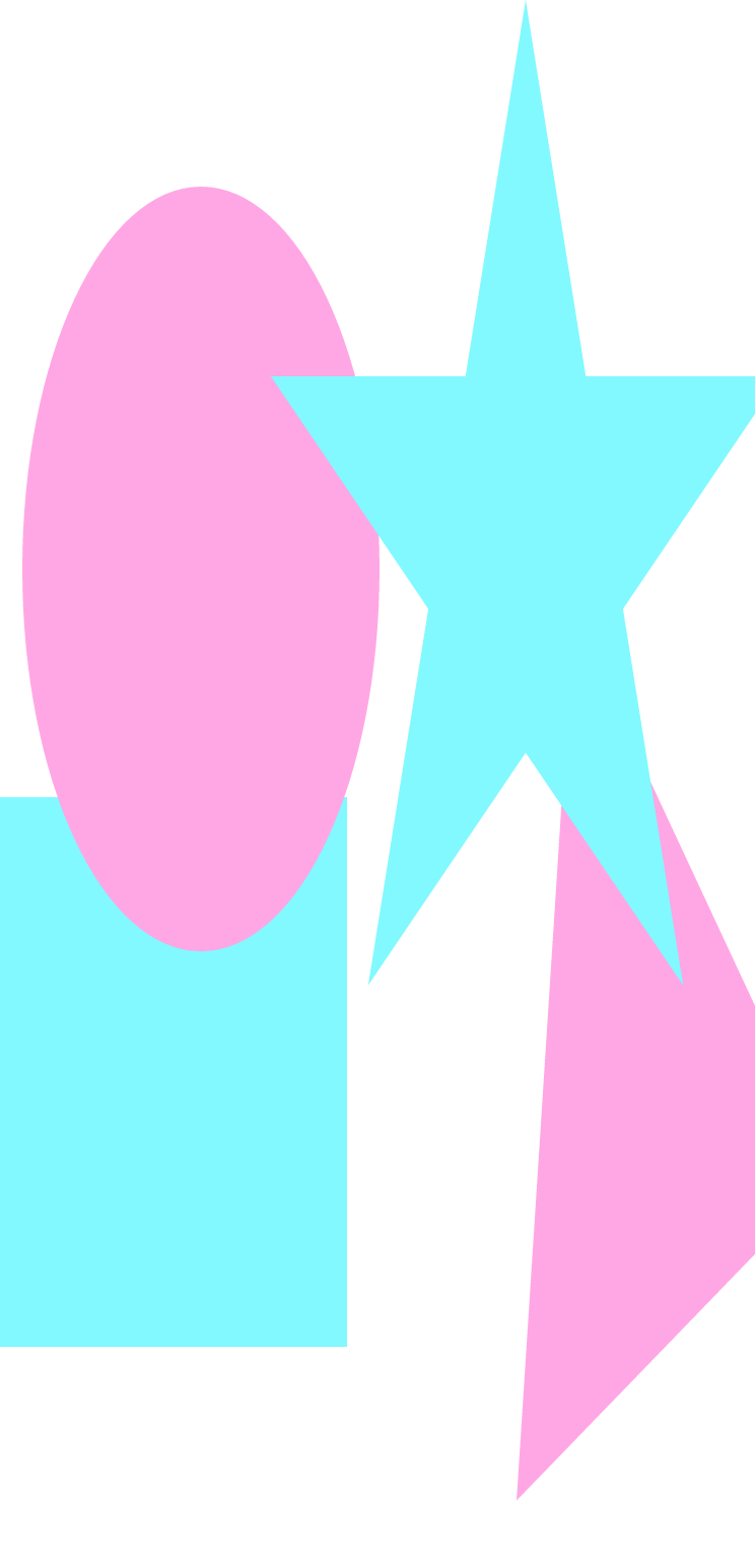 Shapes background